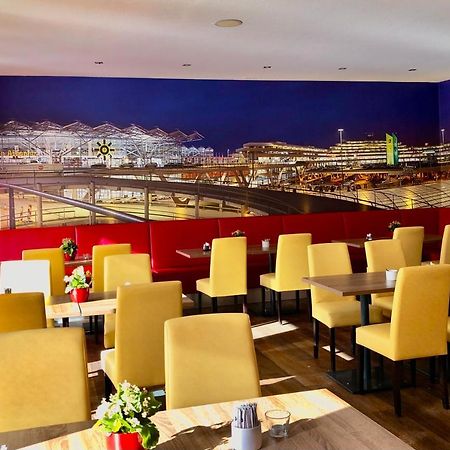 Montana Hotel Koeln-Bonn Airport Тройсдорф Екстериор снимка